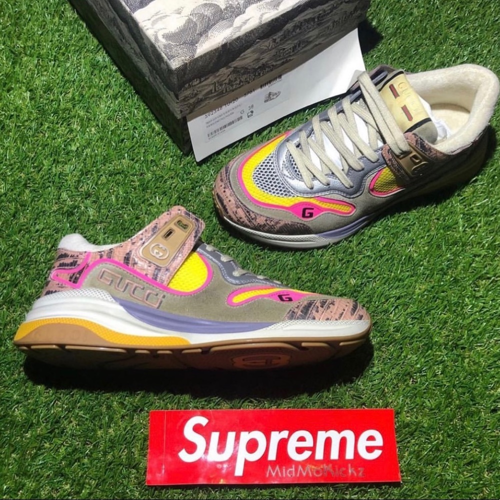 GUCCI SHOES